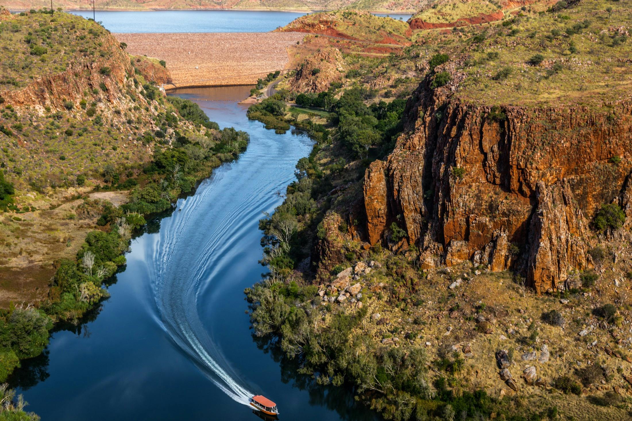 Triple J Tours, Kununurra, Western Australia