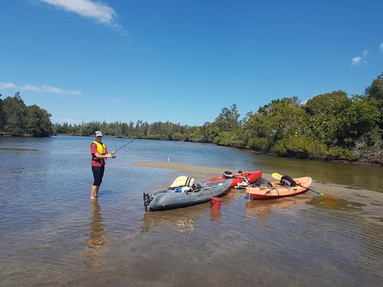 Kayaks