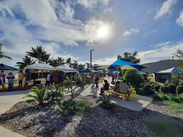 Lions Airlie Beach Community Market