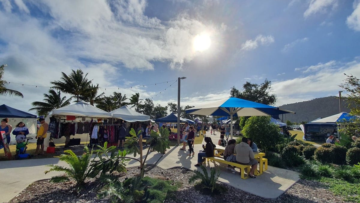 Airlie Beach Community Markets