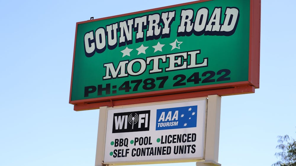 Country Road Motel