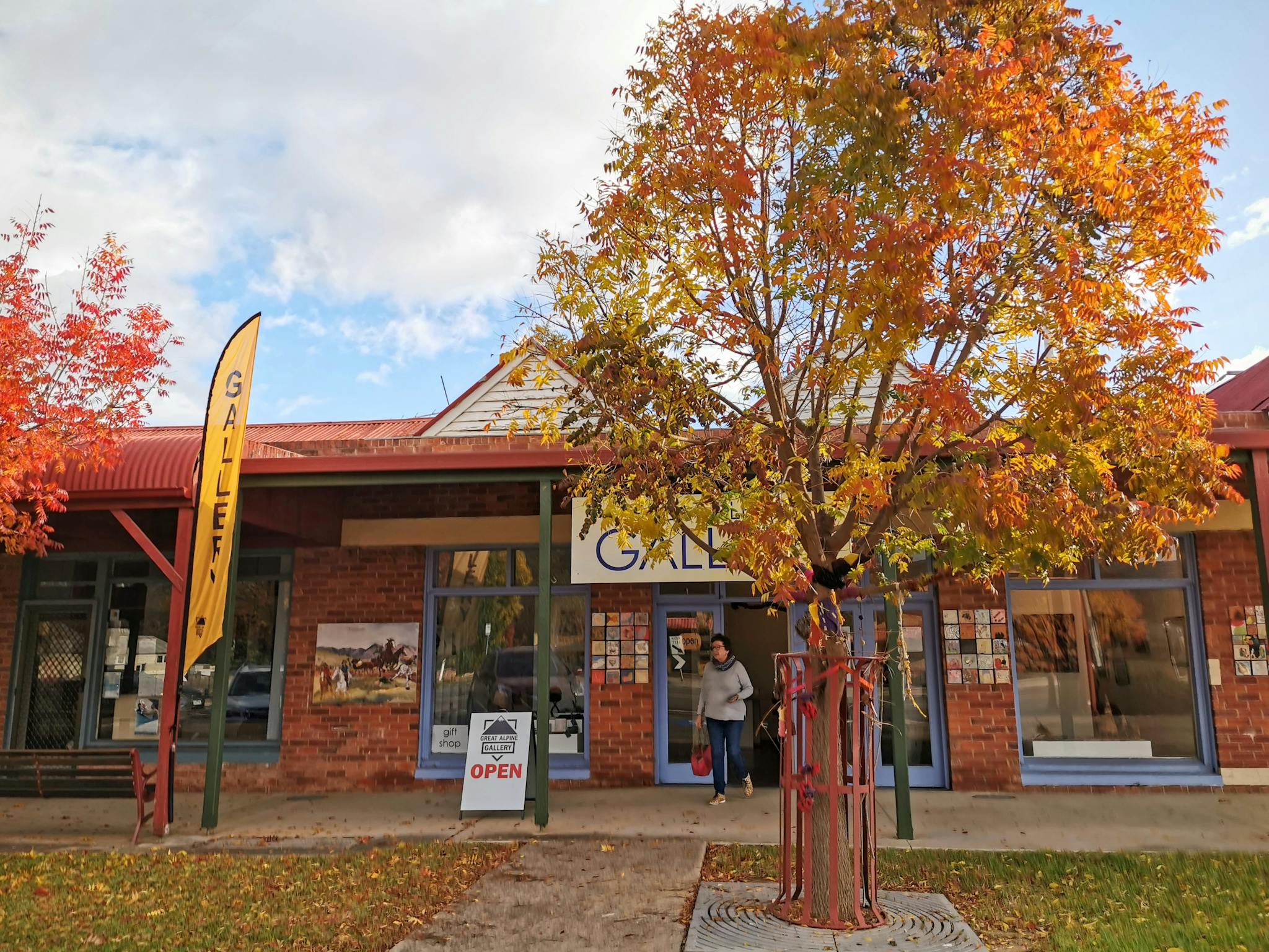 Great Alpine Gallery Swifts Creek