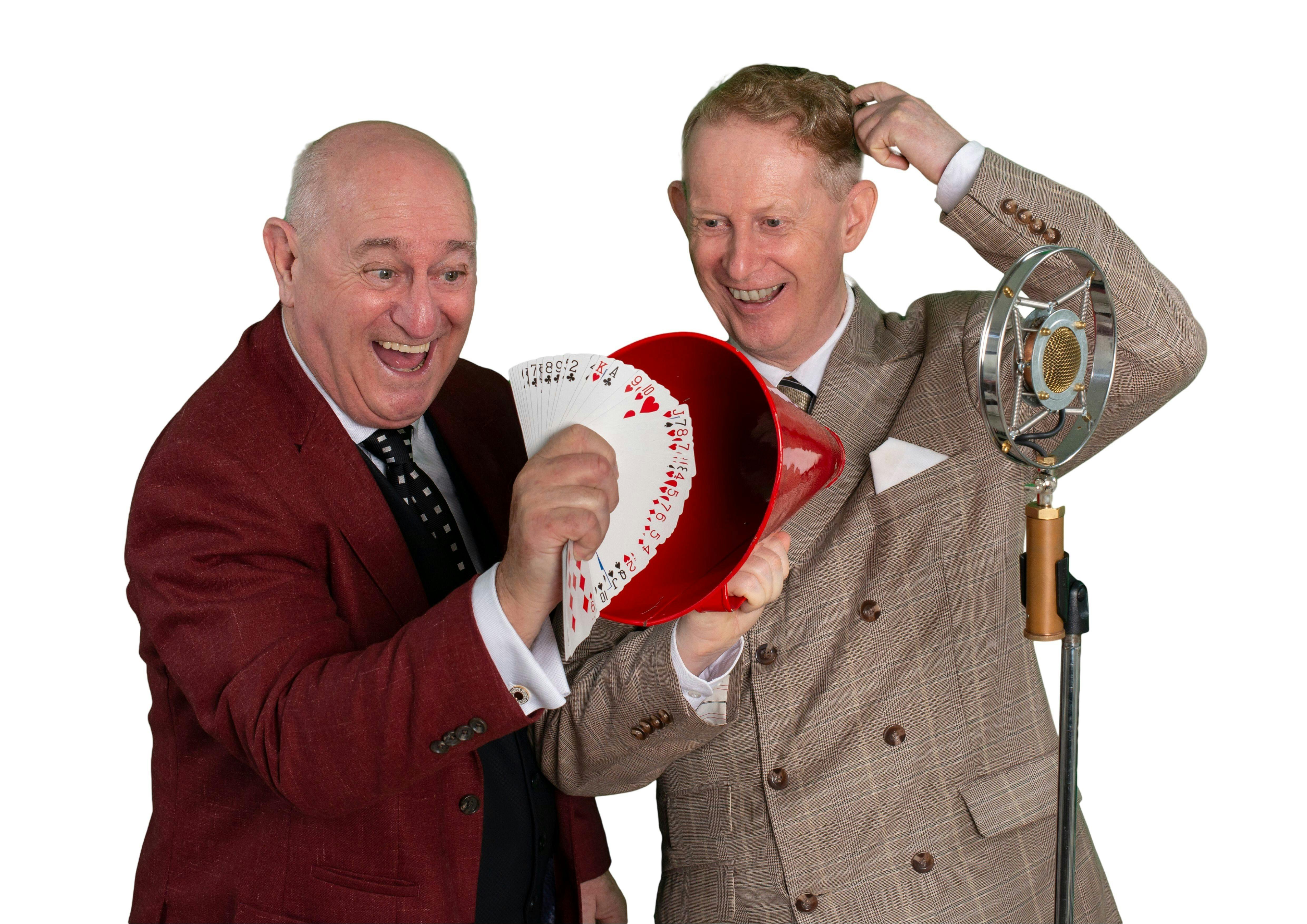 Sorcery & Swing Bruce Glen & Greg Poppleton