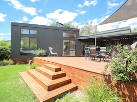 The Base Luxury Villas