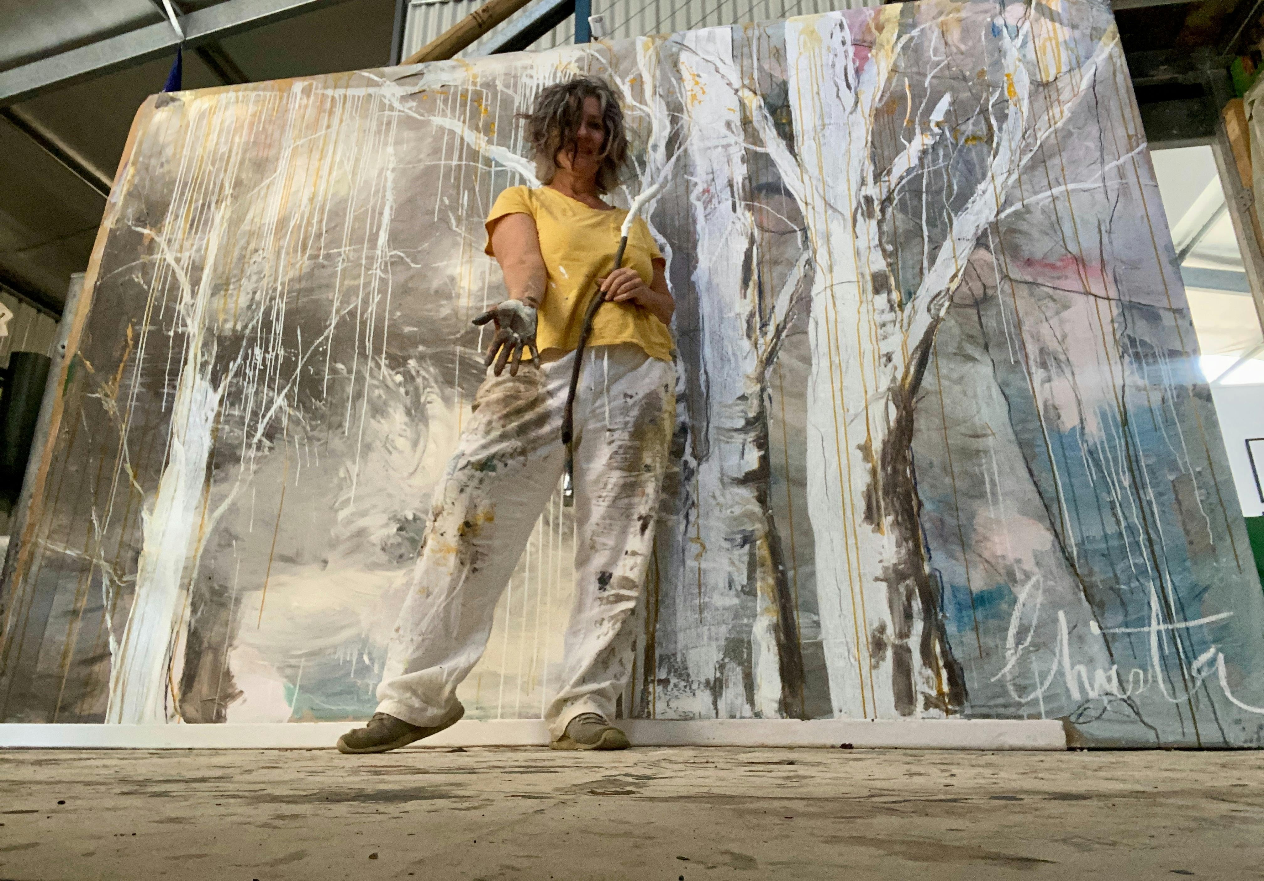 Get Lost in Art, Found in Nature: The Tawny Trails Journey