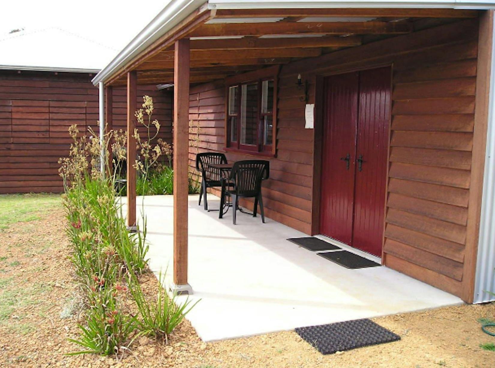 Abbey Creek Vineyard
