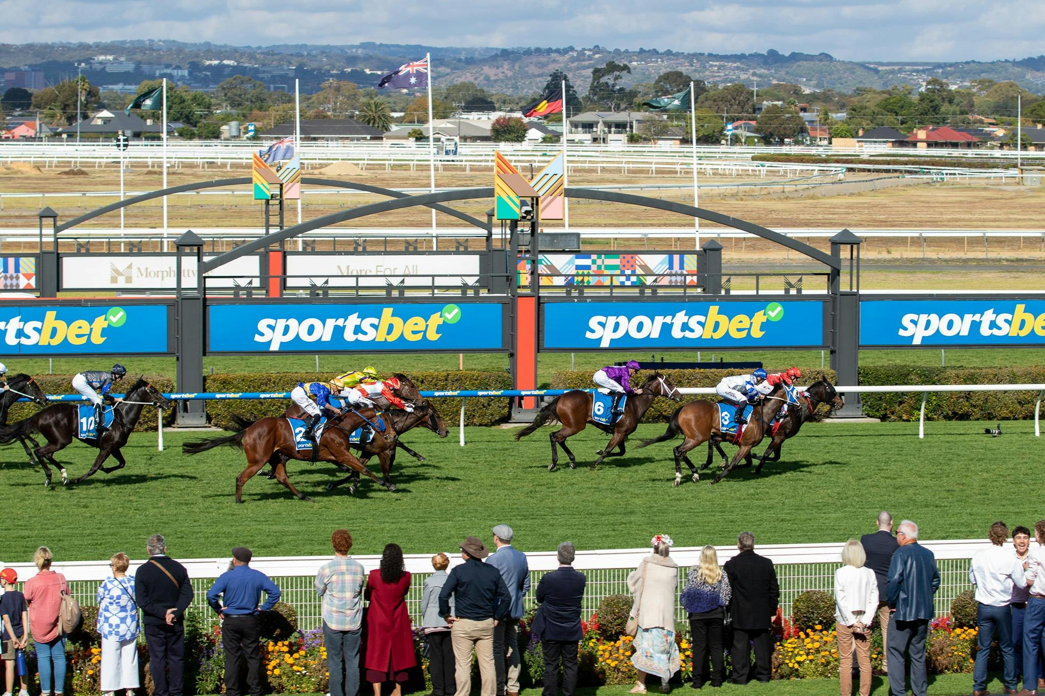 December Twilight Racing