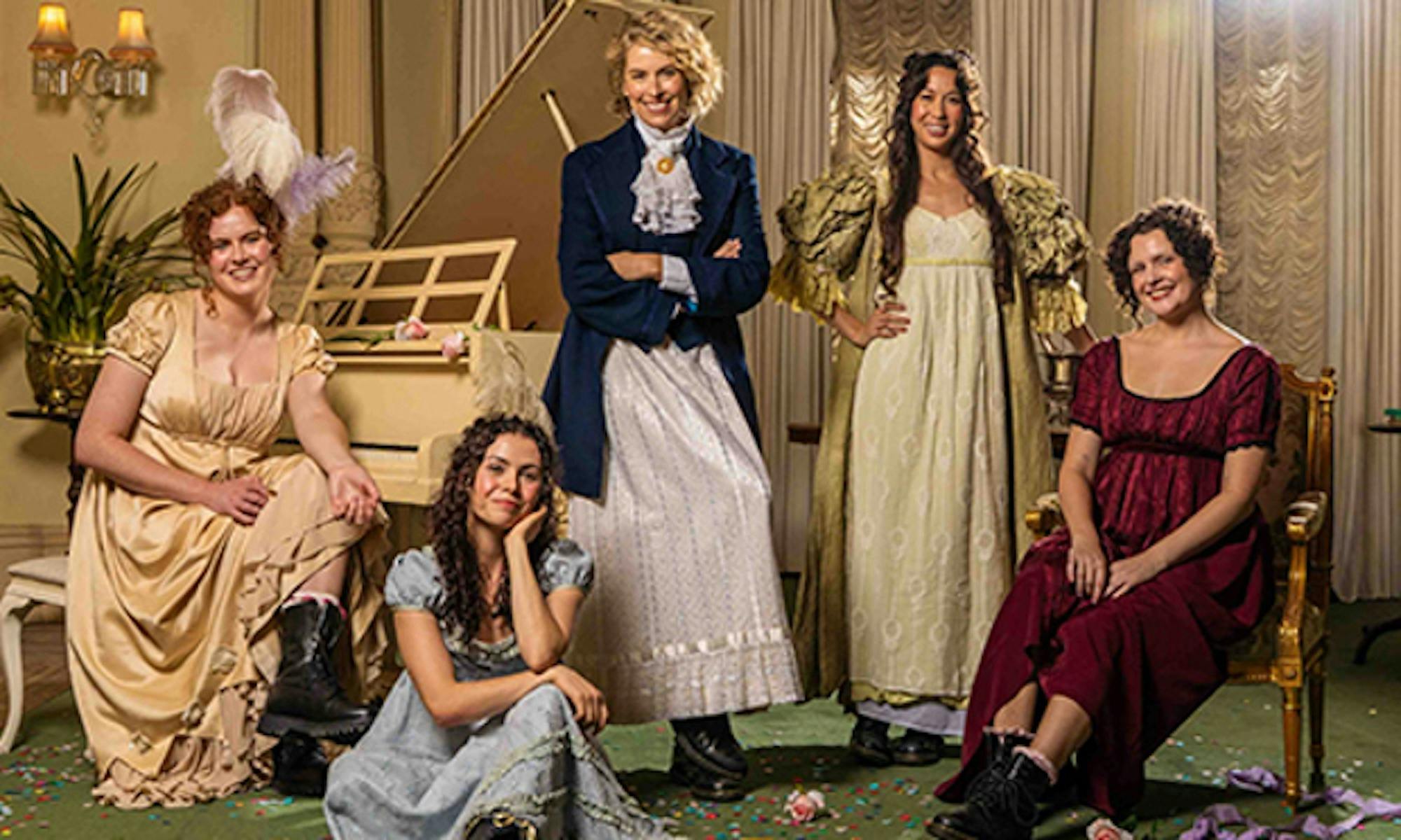 cast