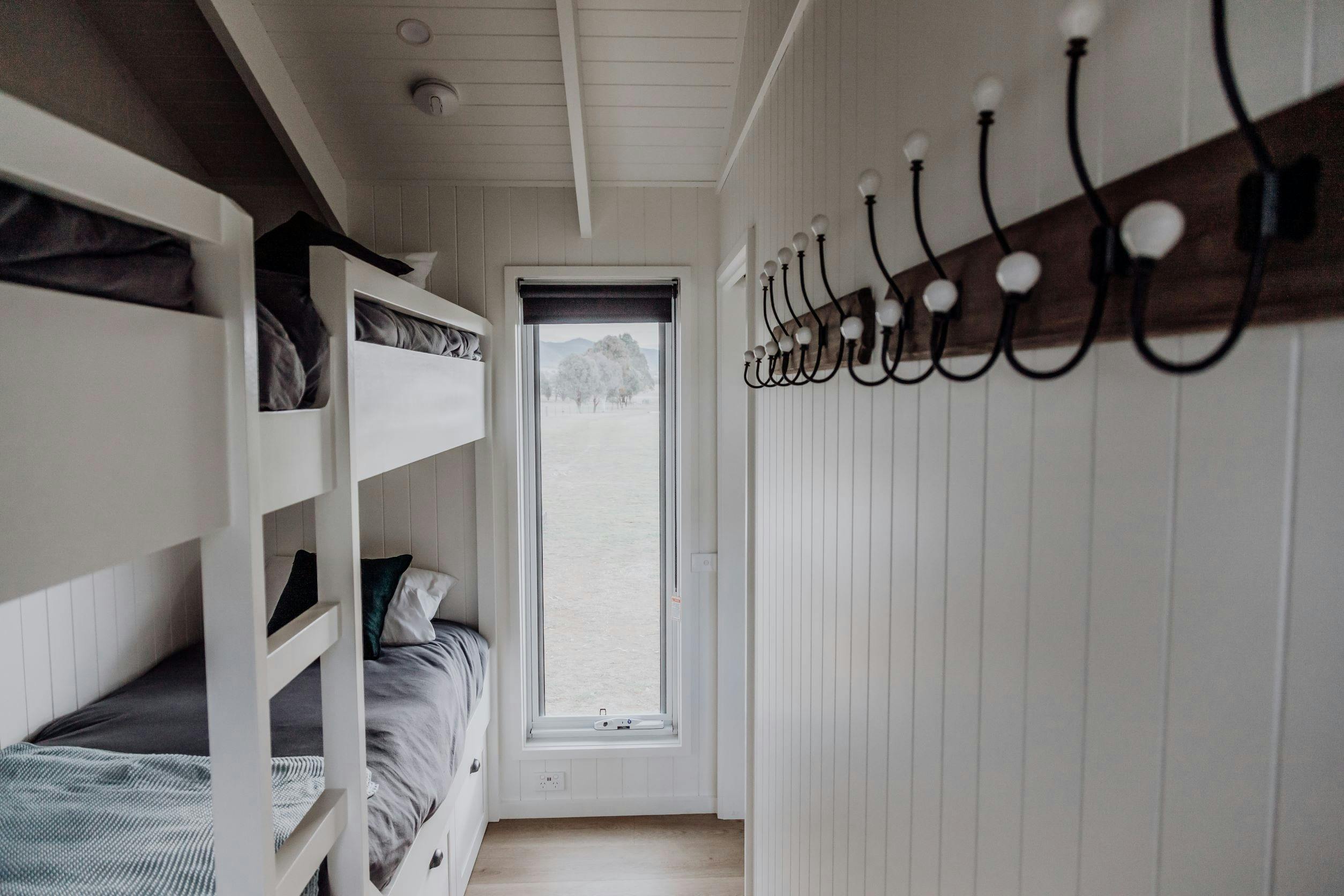 Bunk room