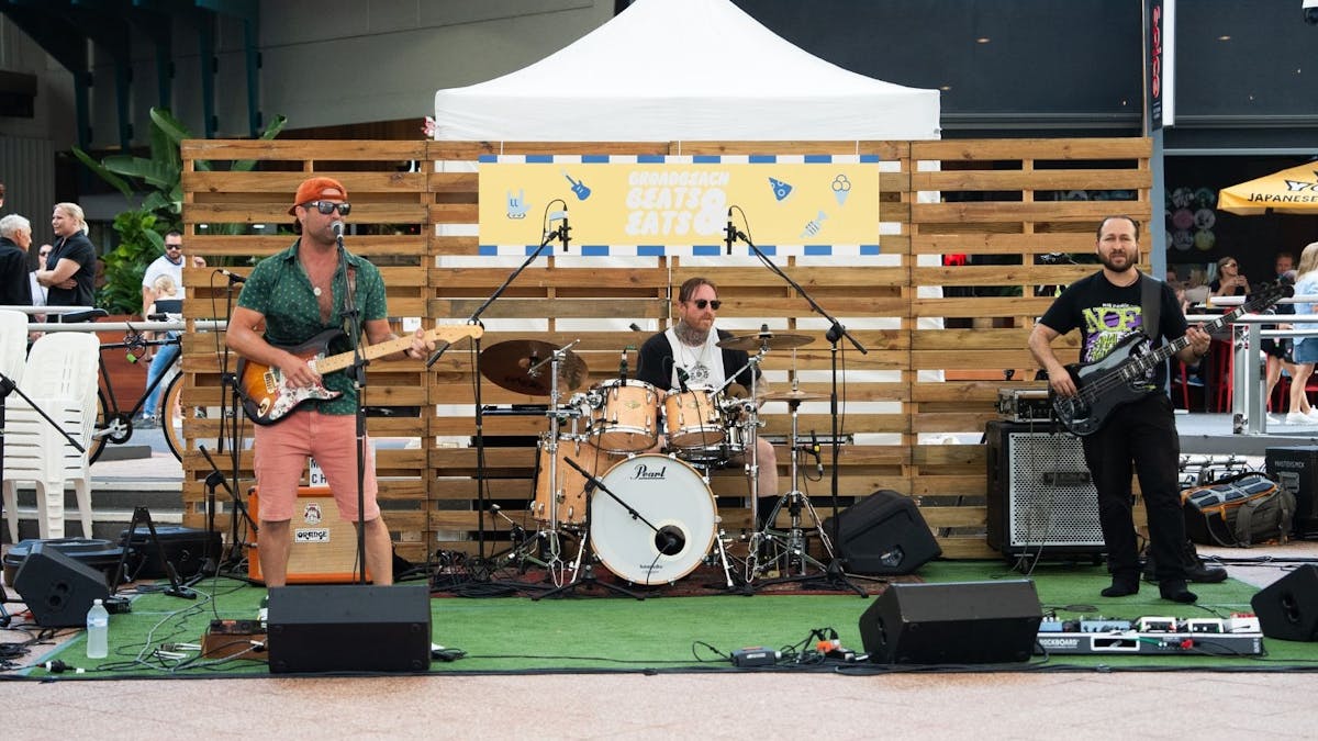 Live music