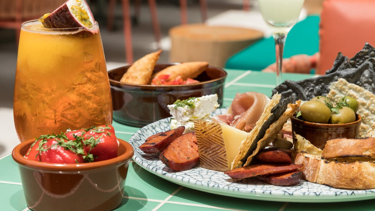 Food and drinks