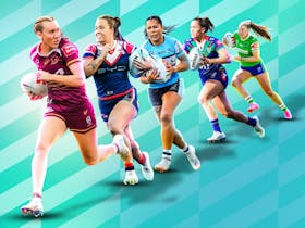 2026 NRLW Magic Round