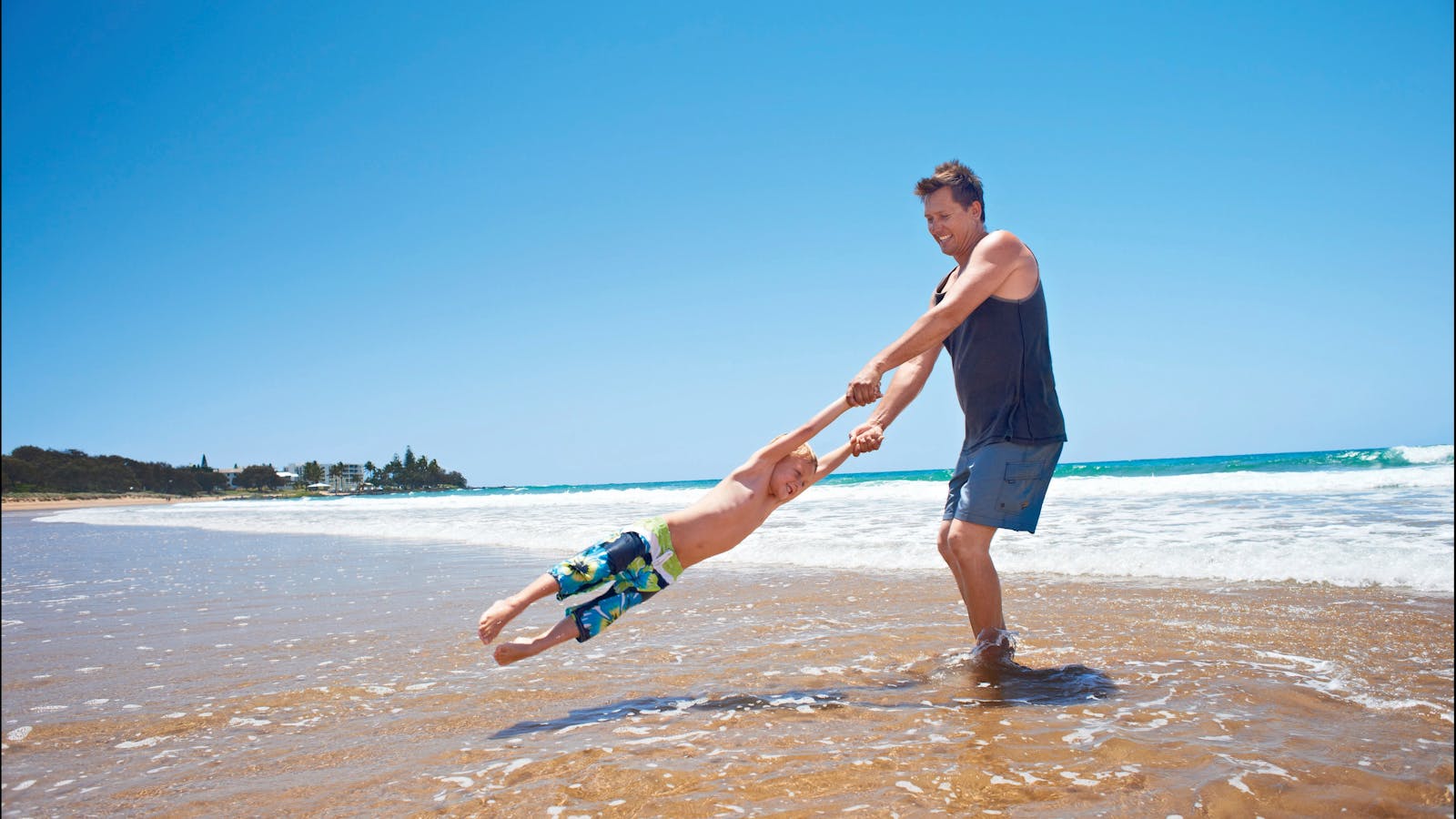 Bargara Beach