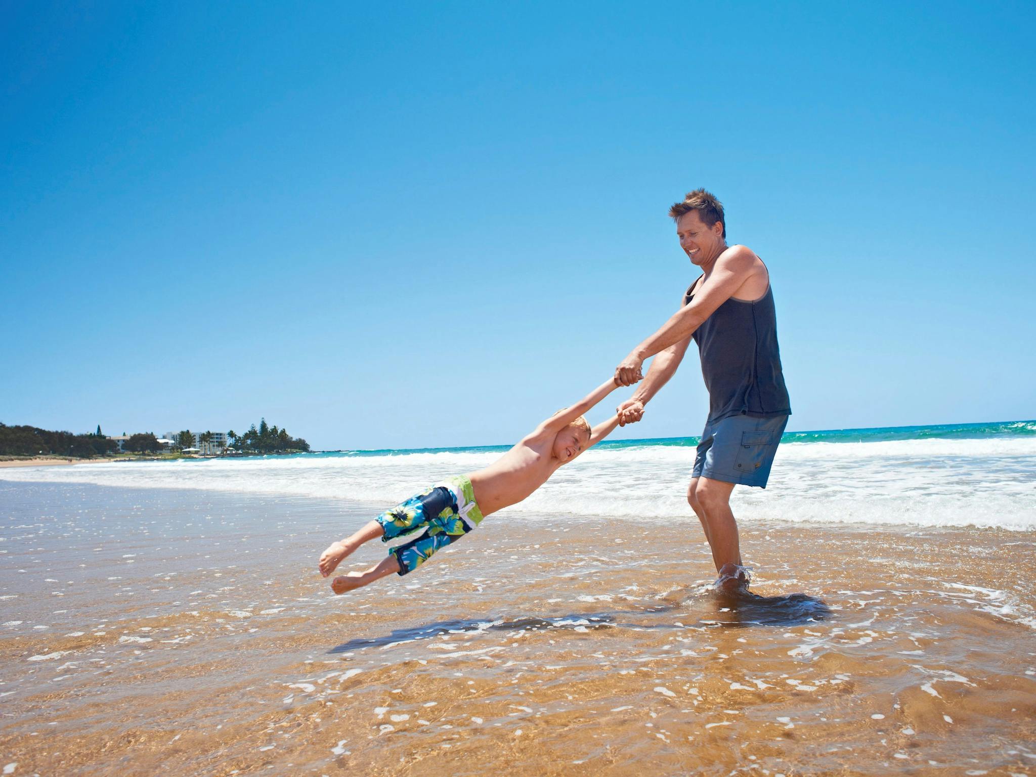 Bargara Beach