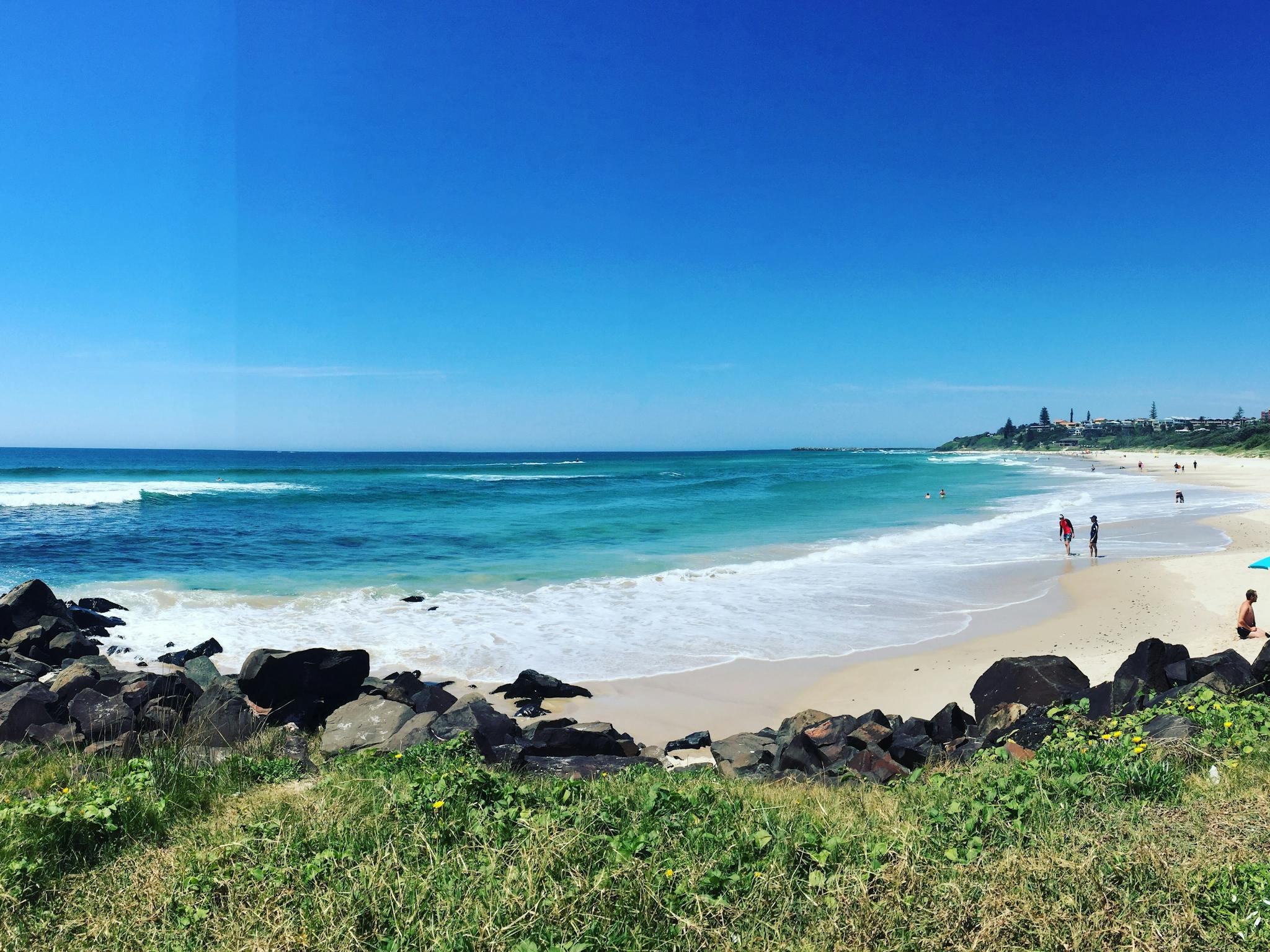 Shelly Beach