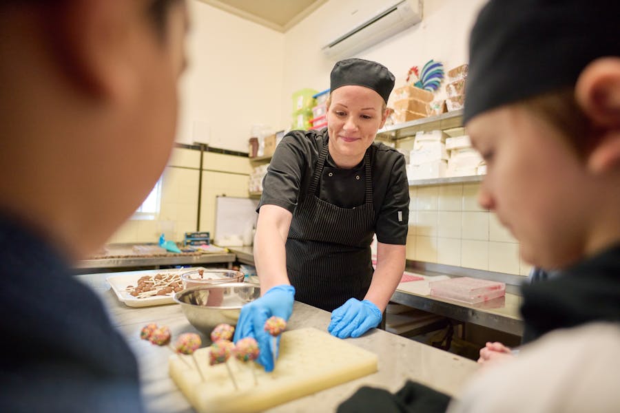 Chocolate Classes
