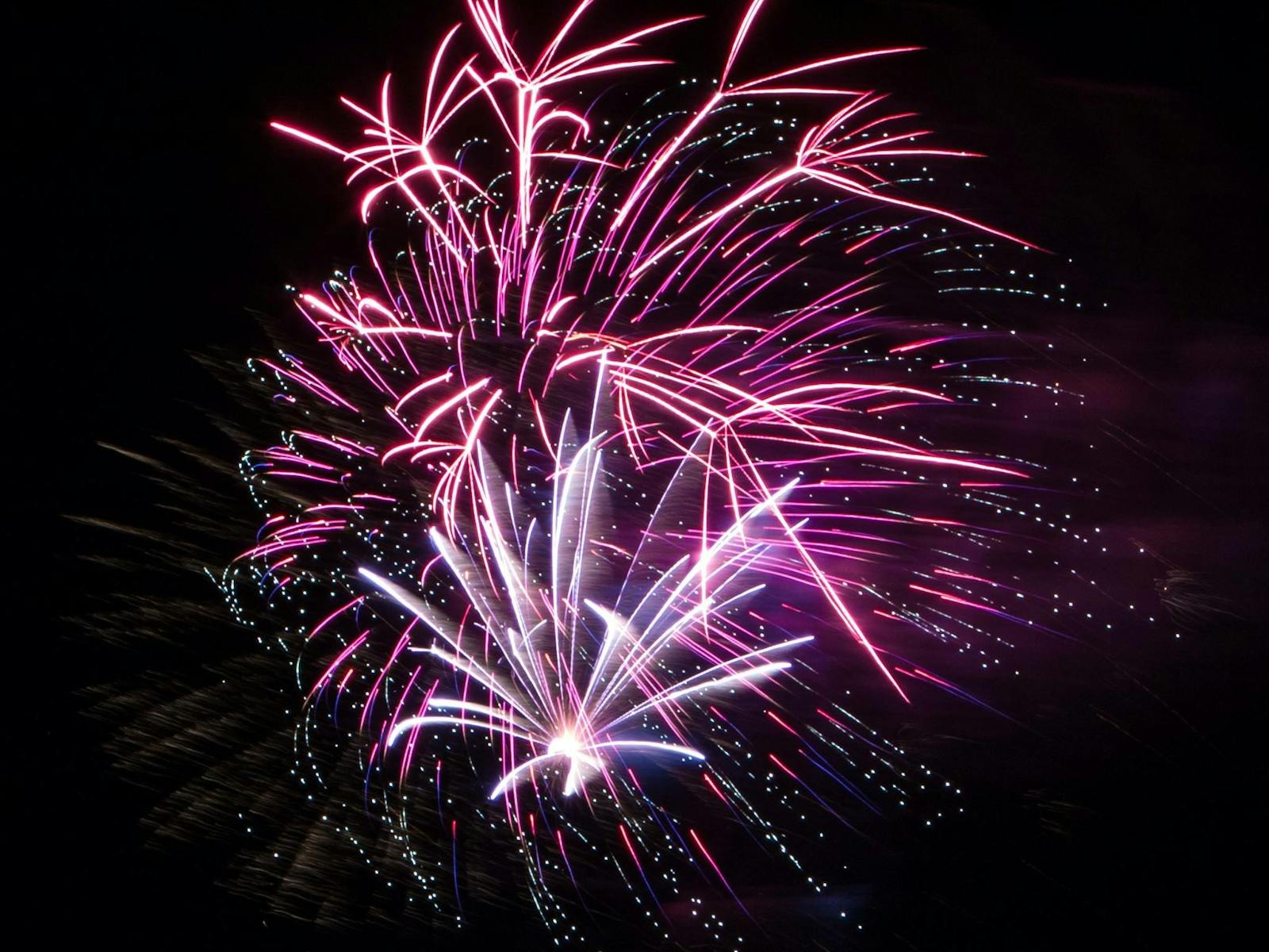 Image for Stansbury New Year's Eve Fireworks