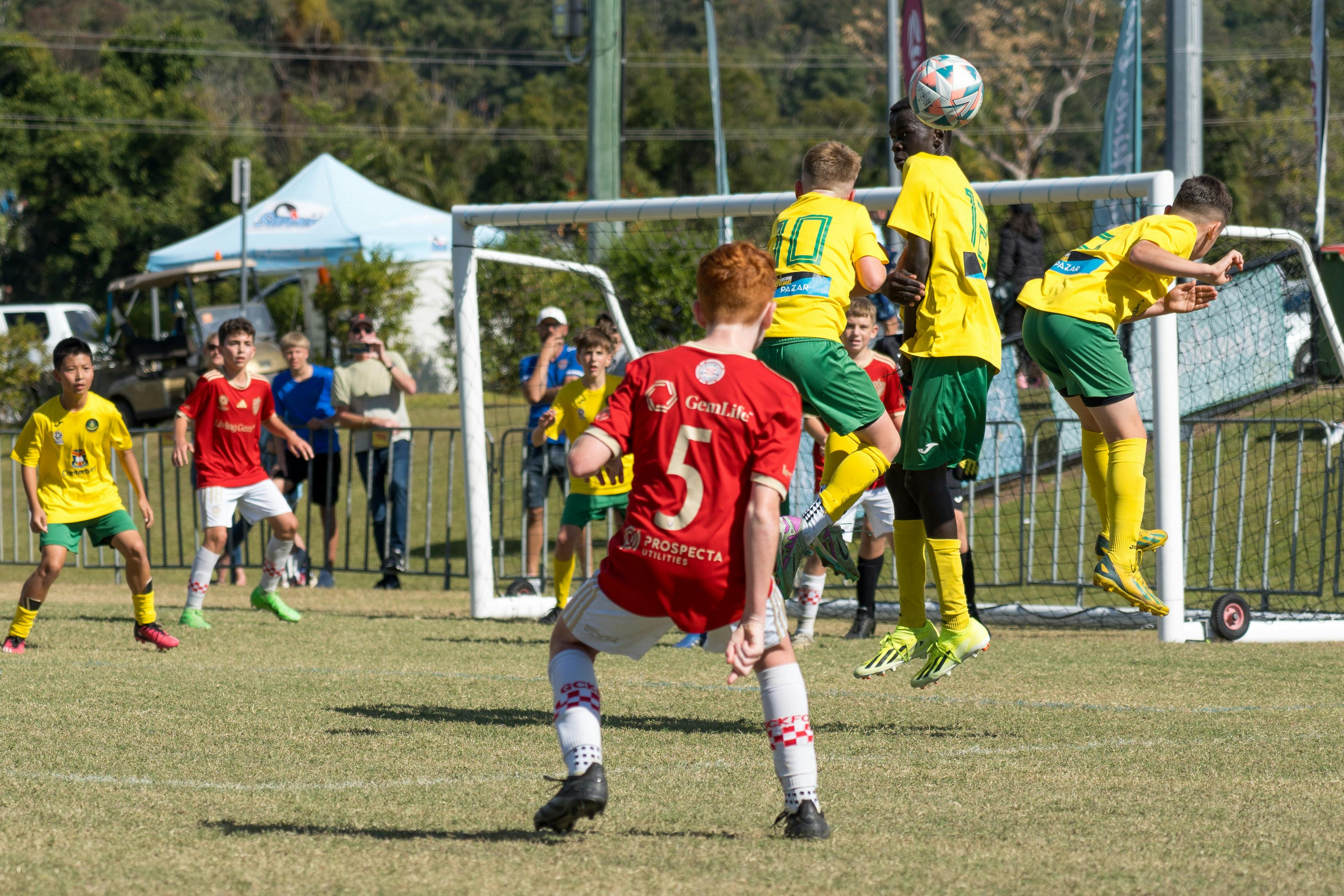 Football Queensland Junior Cup