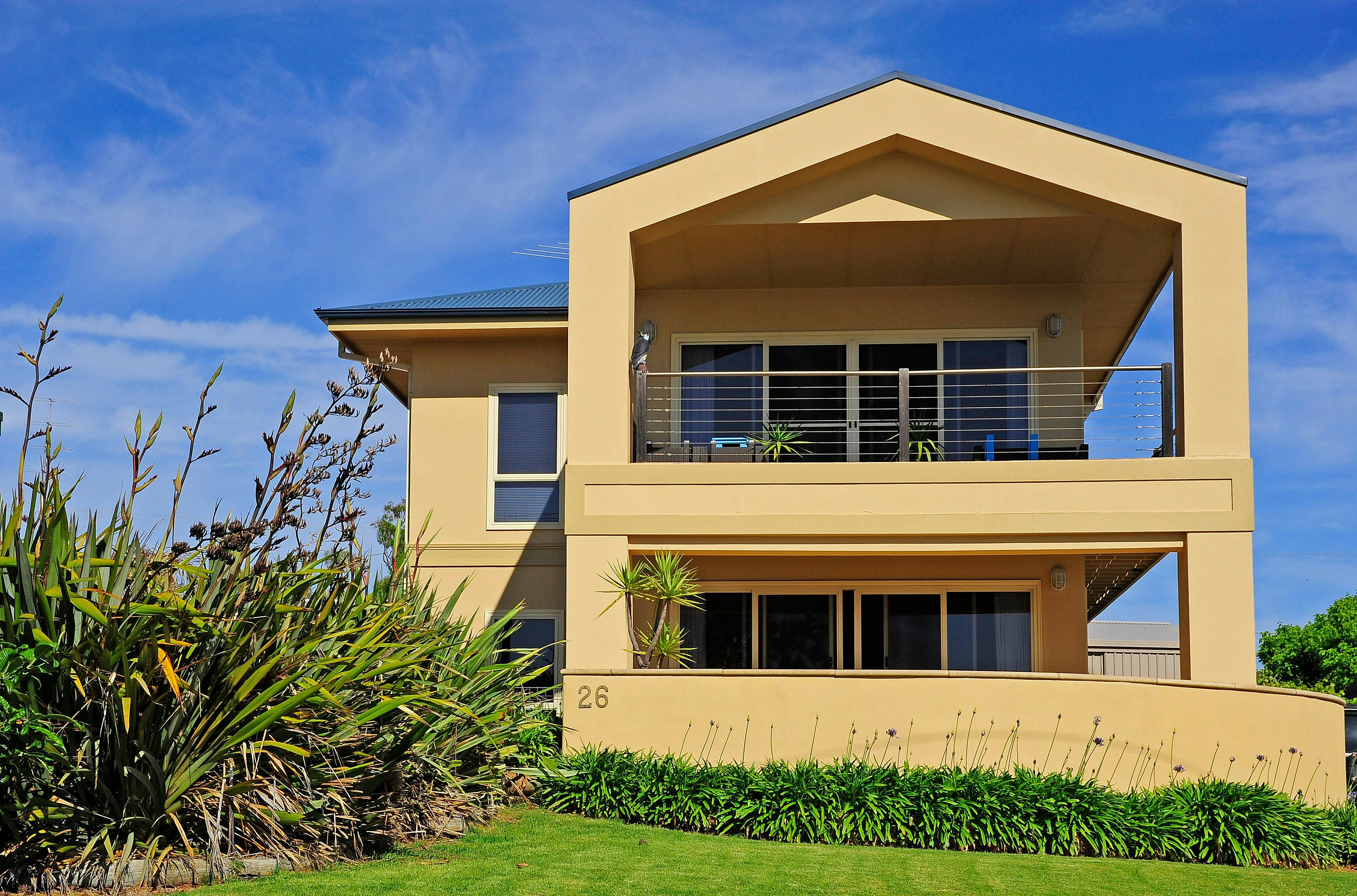 'Southern Comfort' on the Bay