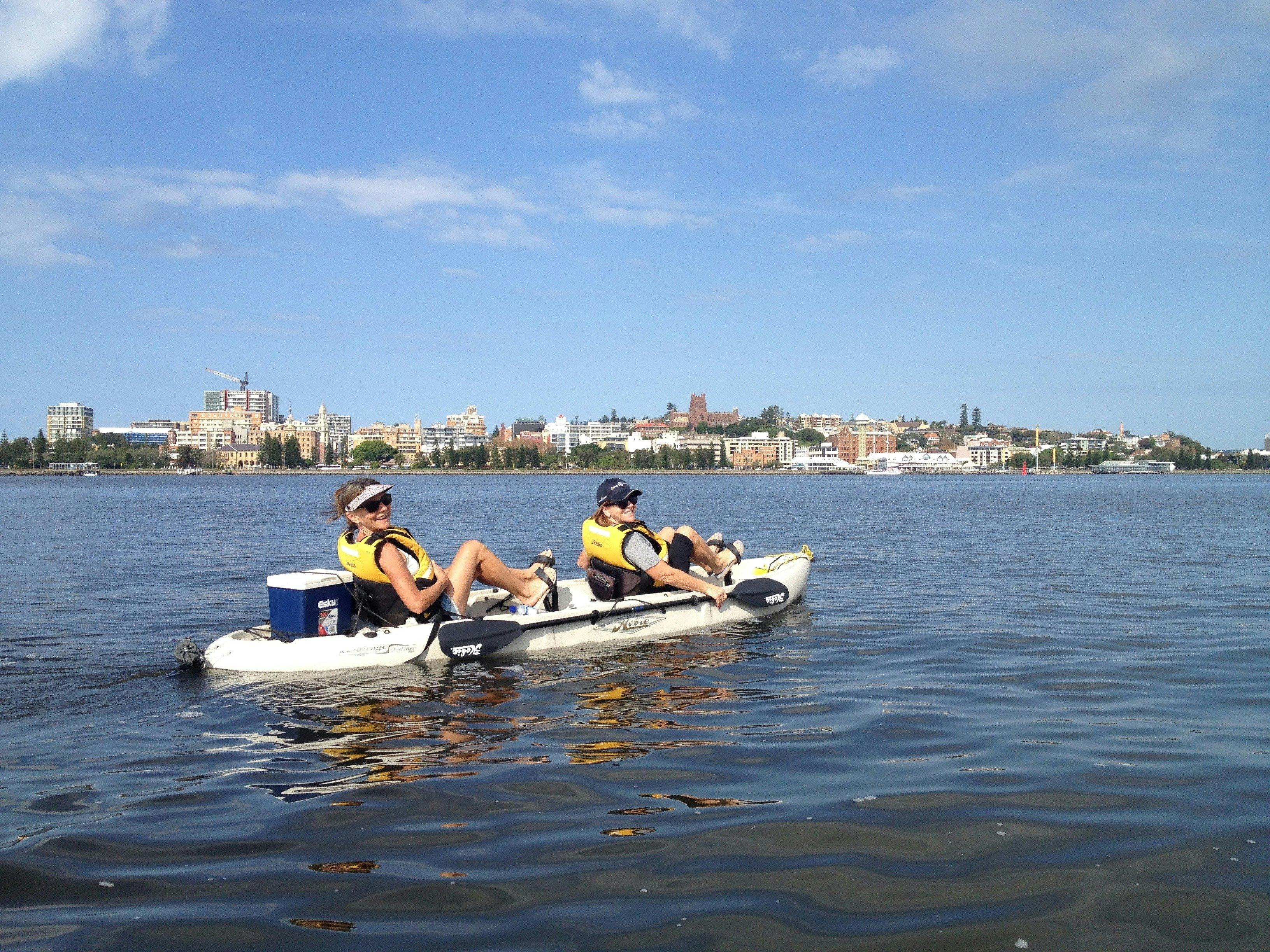 Newcastle Kayak Tours NSW Holidays & Things to Do