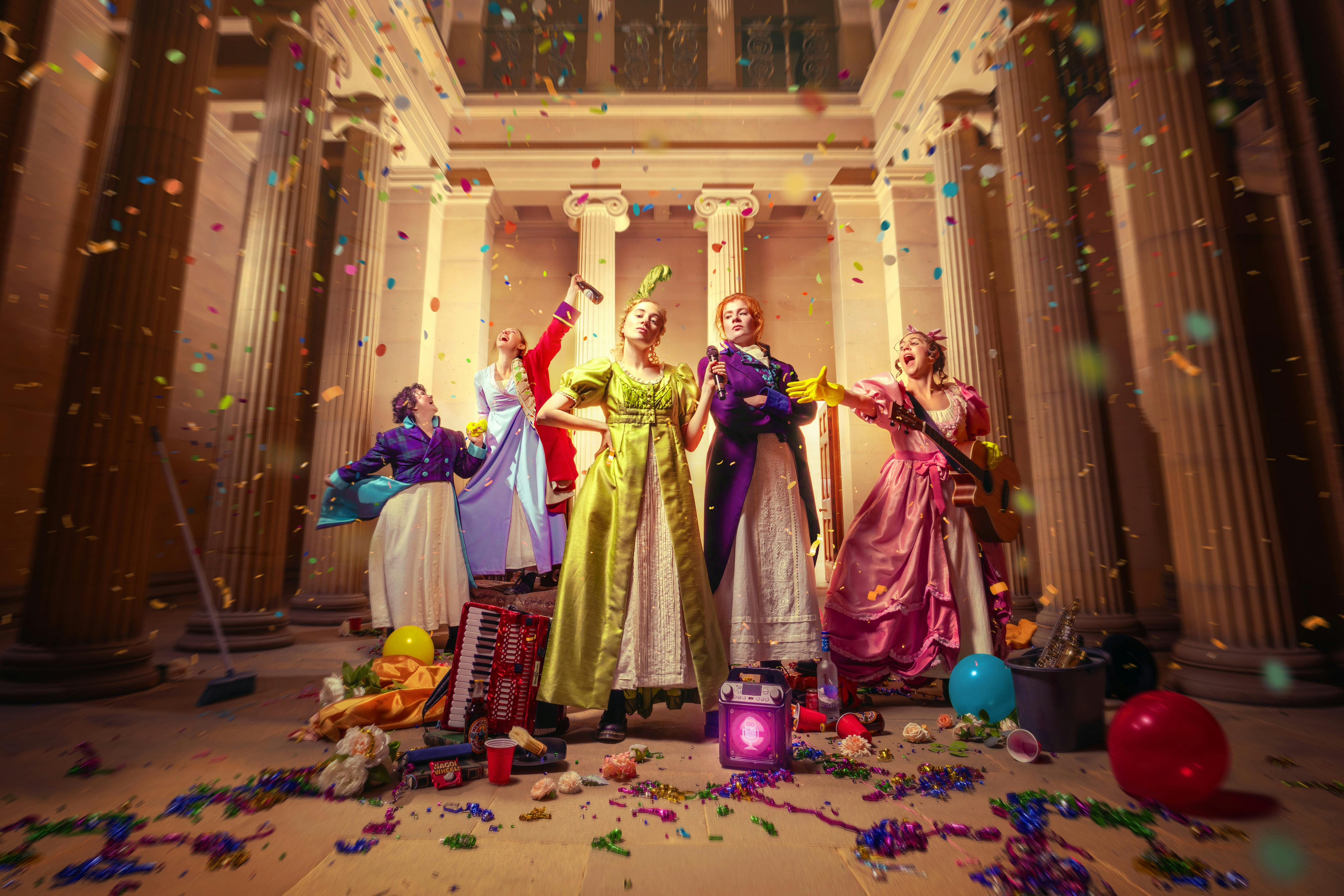 Pride And Prejudice (sort of)