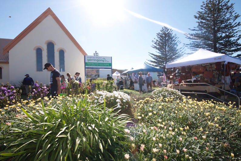 Image of the event 'Gerringong Twilight Markets'