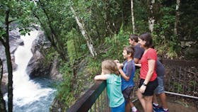 Araluen Cascades