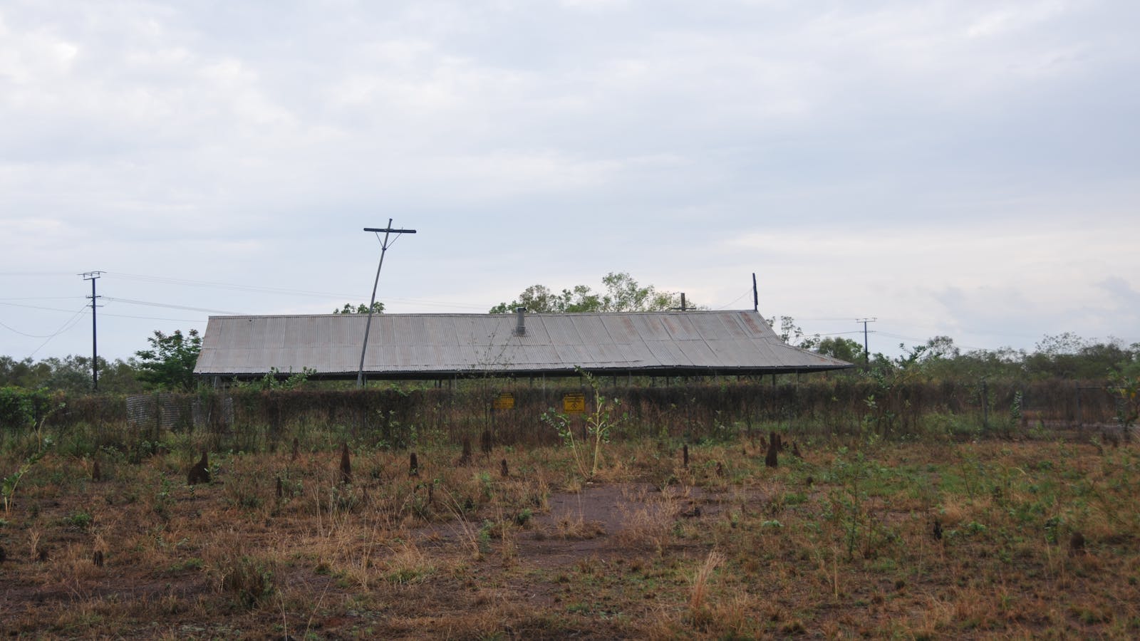 Daly Waters Aviation Complex