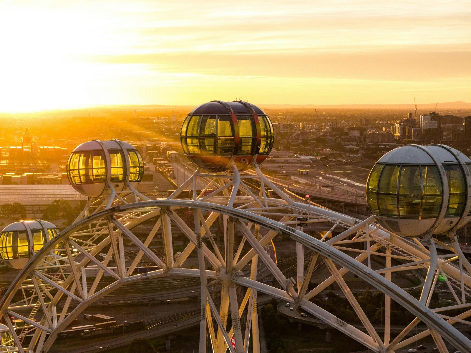 Melbourne Star Observation Wheel