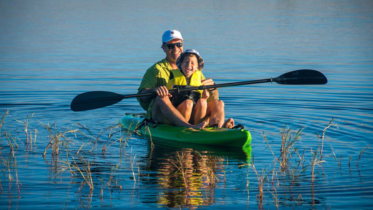 Lake Wivenhoe, Somerset QLD