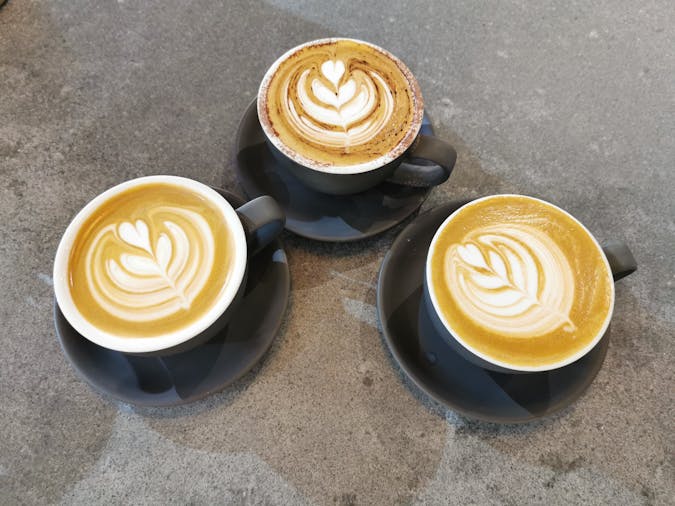 Funk Coffee Food Flinders Street