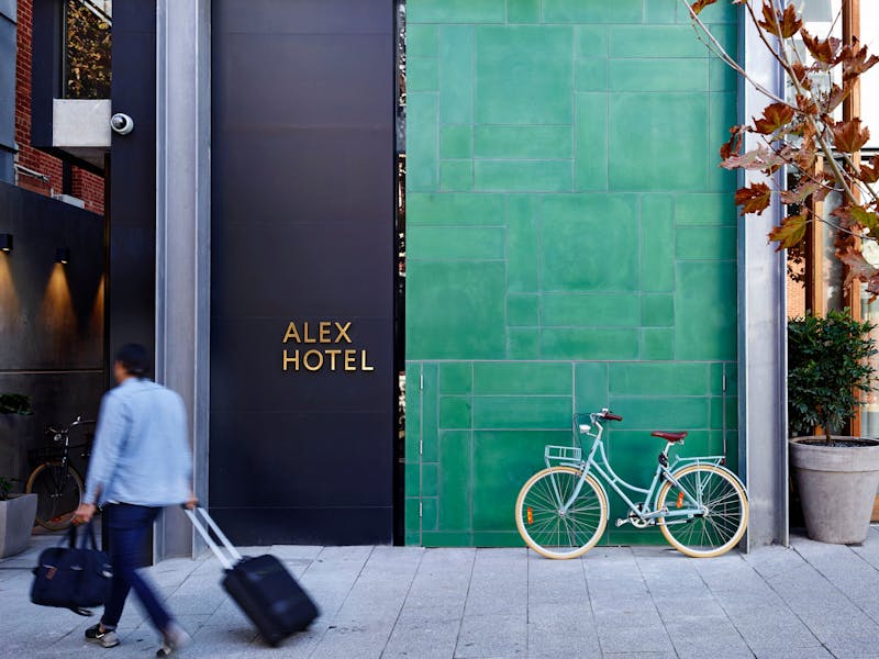 Alex Hotel, Perth, Western Australia