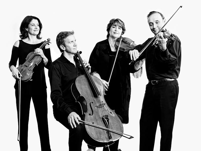 Image of the event 'Goldner String Quartet'