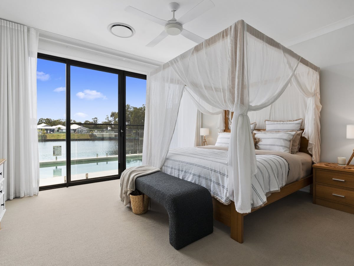 Master room