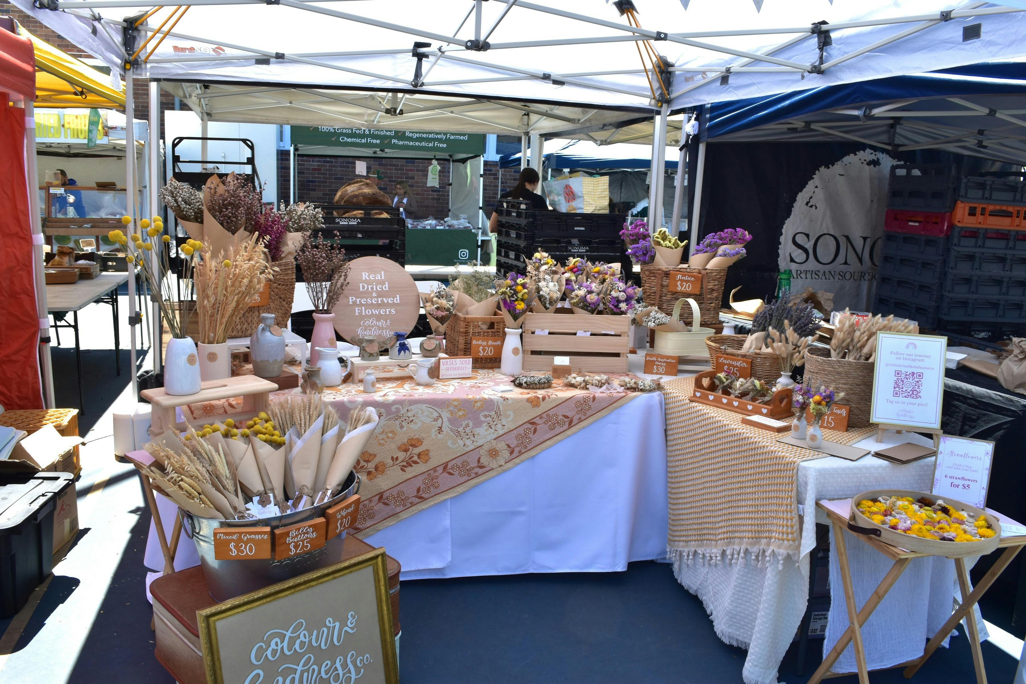Bulli Village Easter Sunday Market
