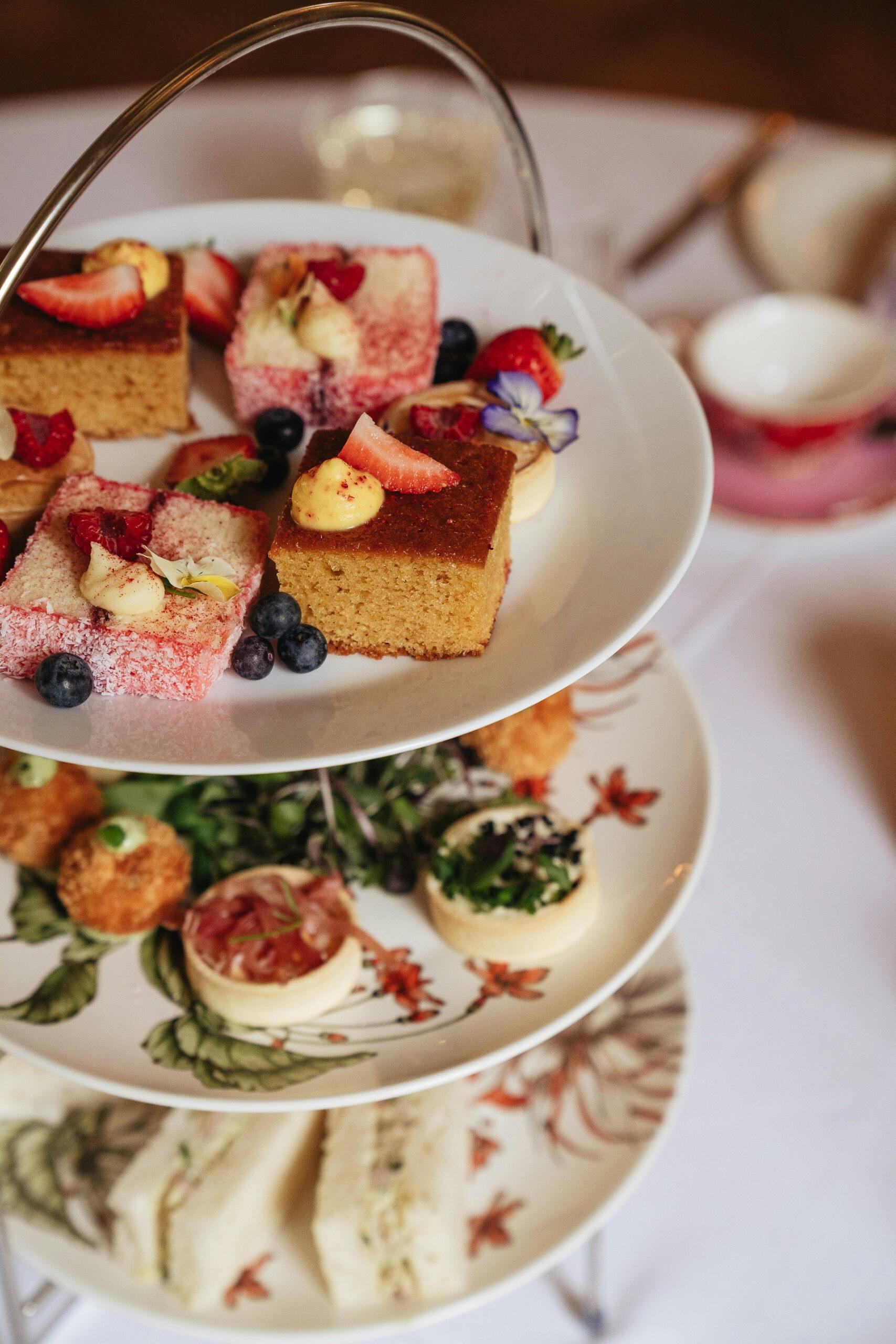 High Tea at Rippon Lea Estate