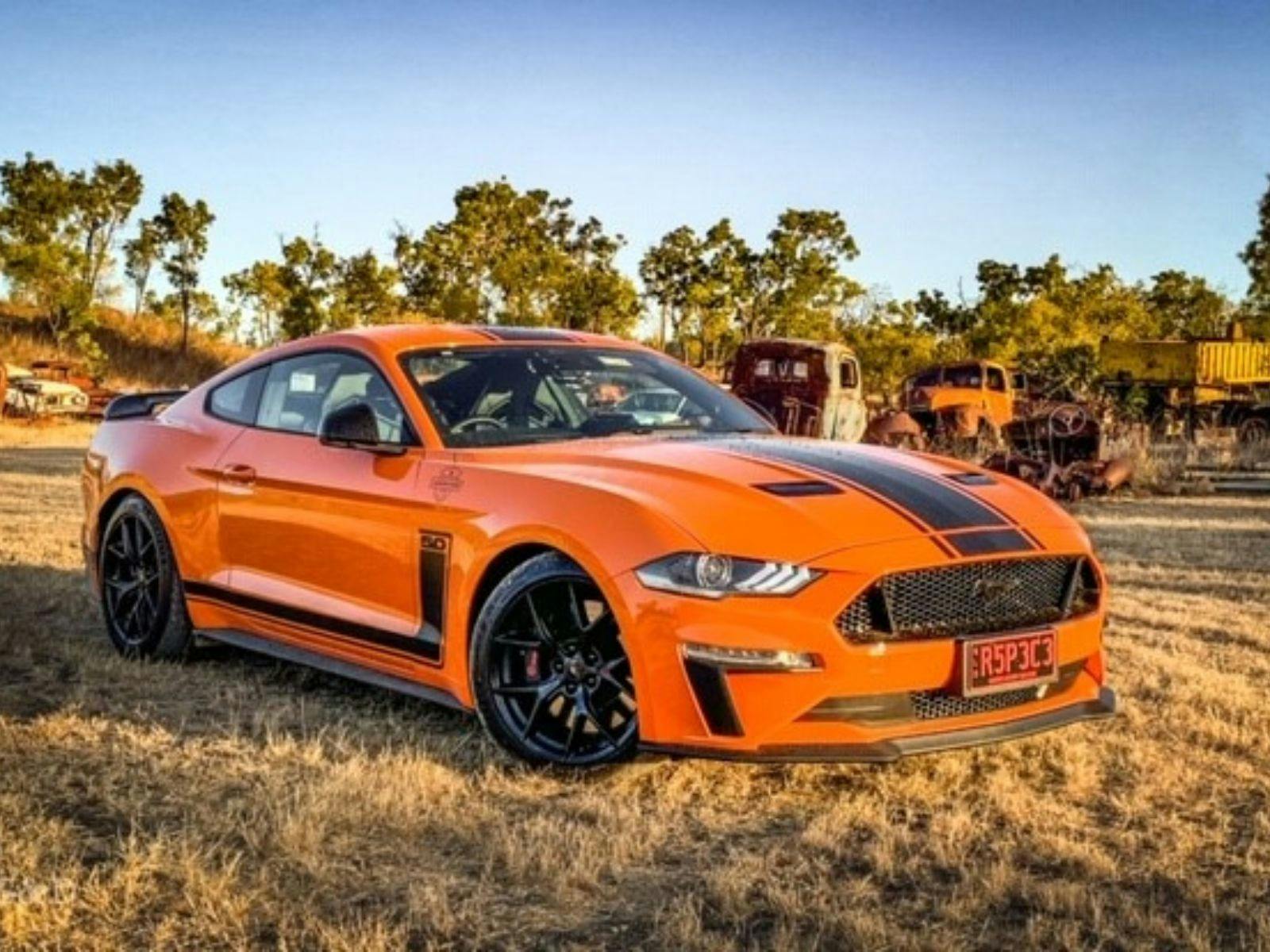 Mustang RSPEC Ultimate Drive Experience and Tours