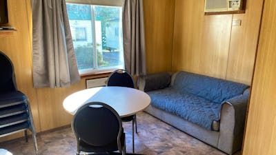 Ensuite Cabin