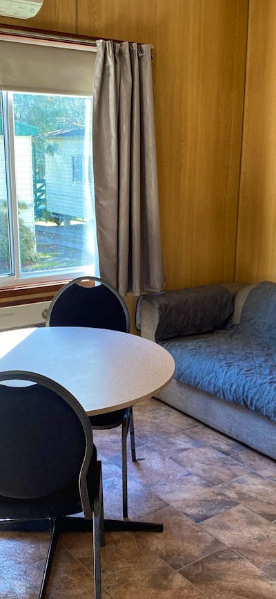 Ensuite Cabin