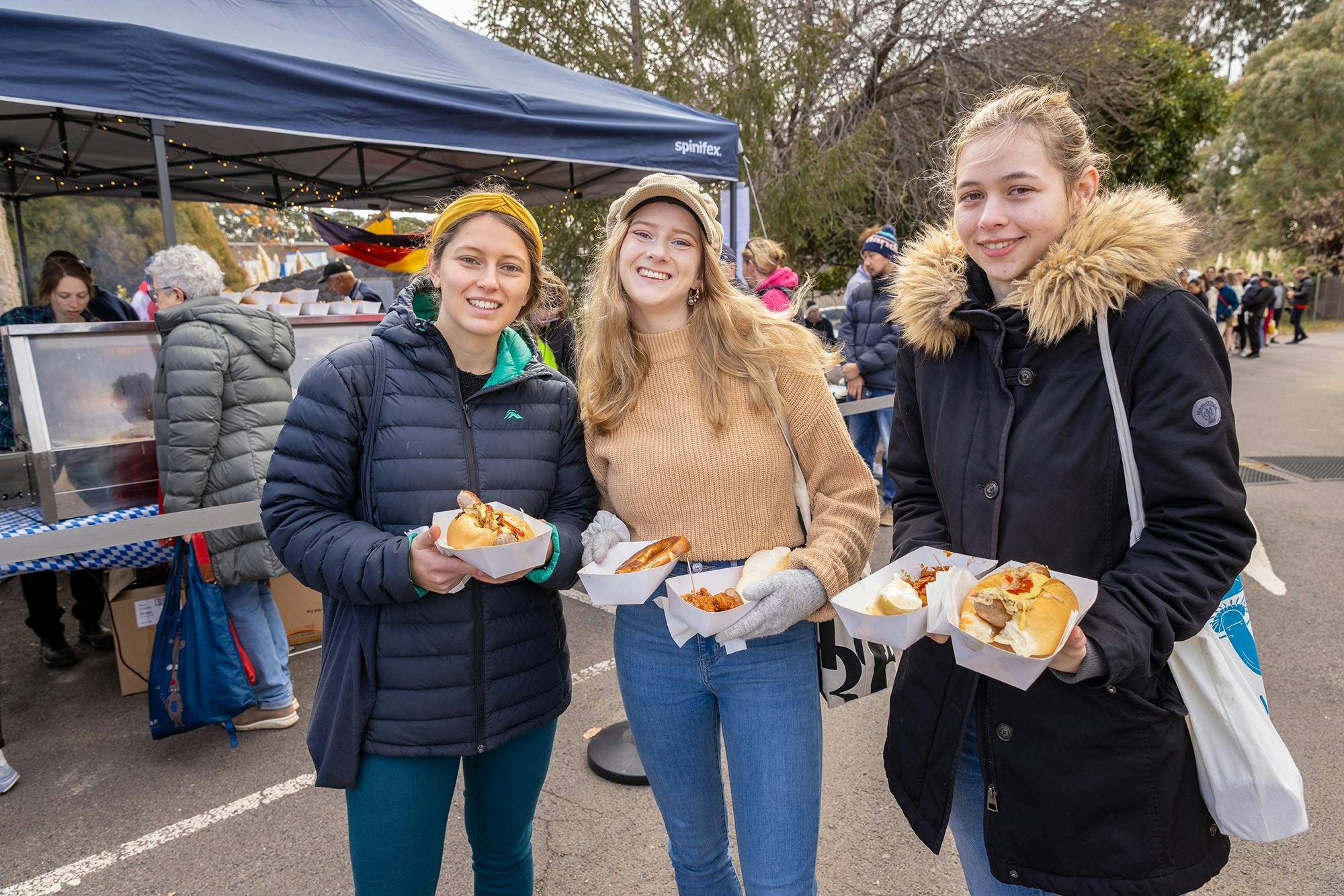Harmonie German Club Spring Markets