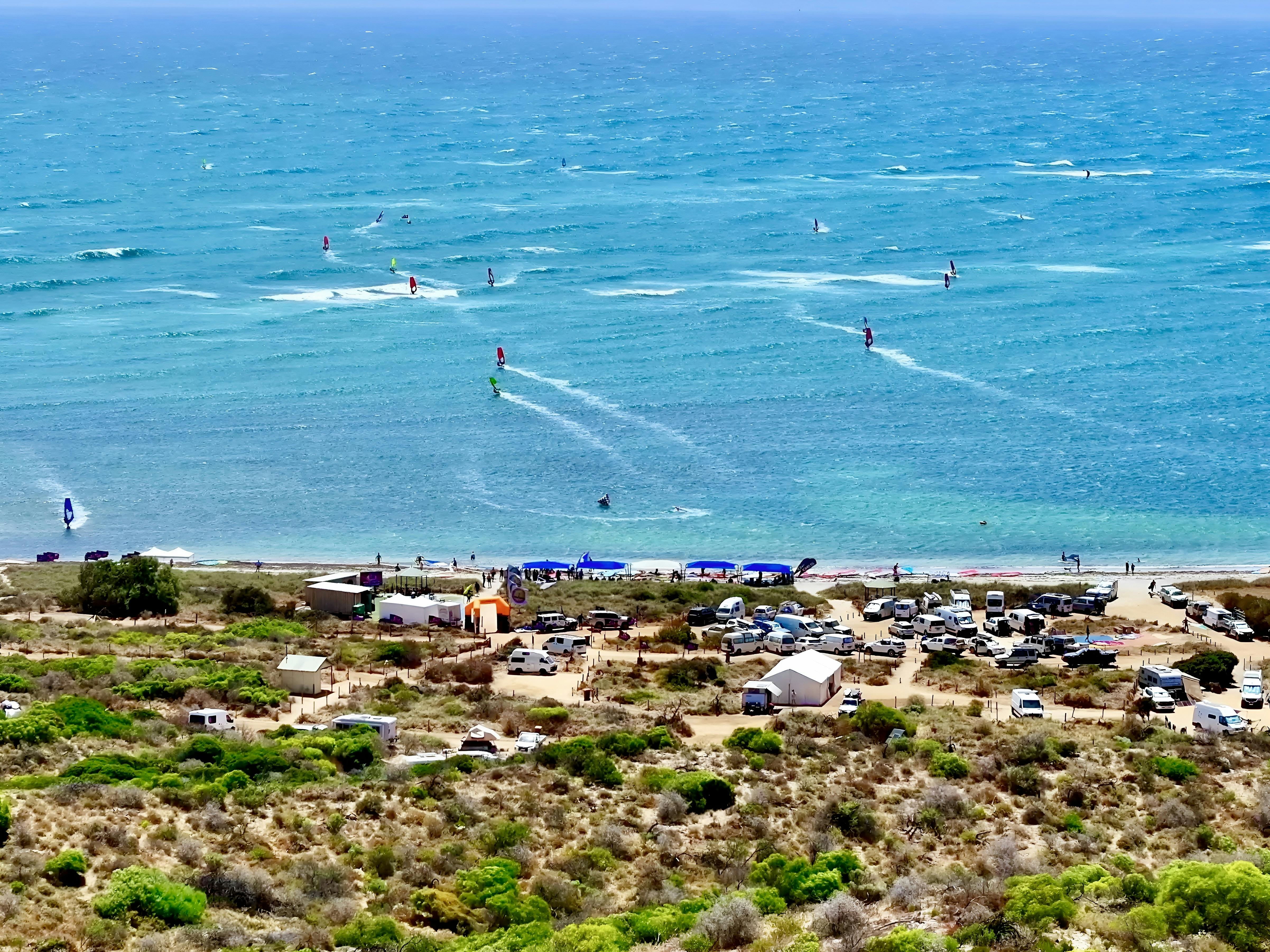 Wave Rally - Coronation Beach, Geraldton