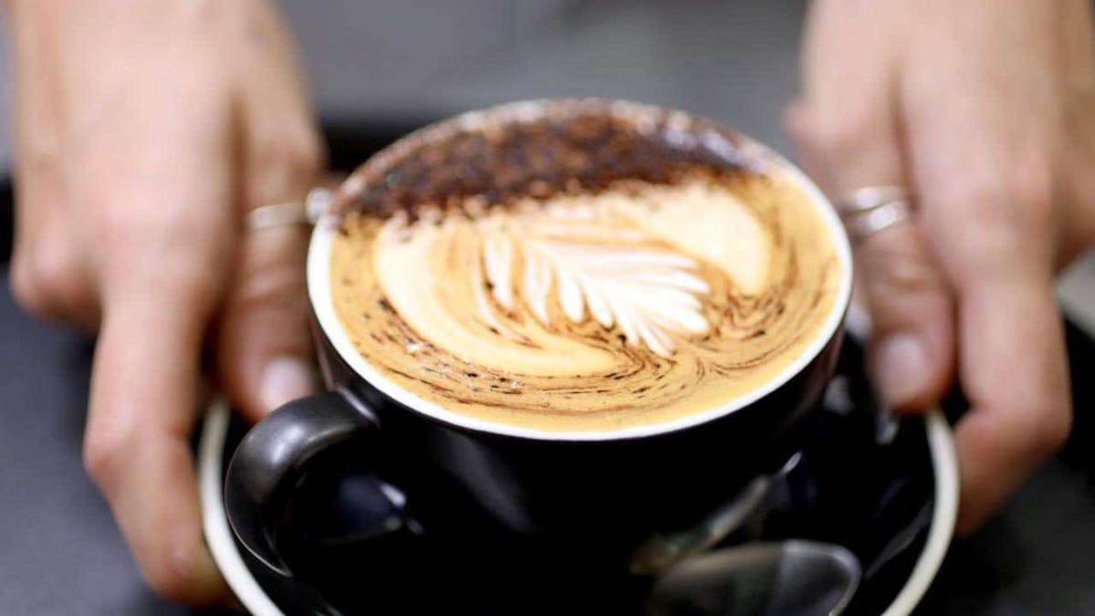 Delicious Coffee Made Passionately Made By Our Talented Baristas