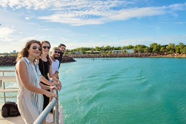 Darwin Harbour Sightseeing Cruise