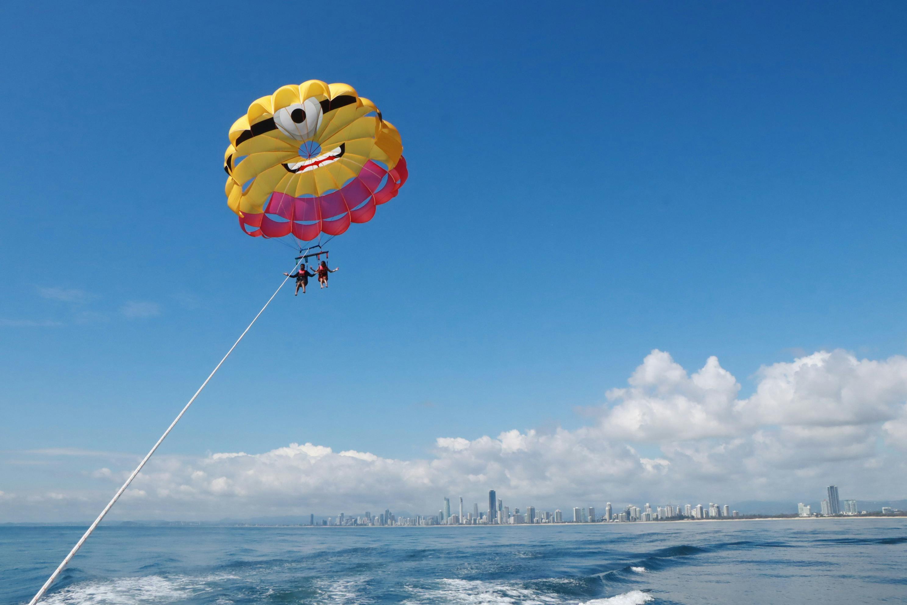 Gold Coast Parasailing