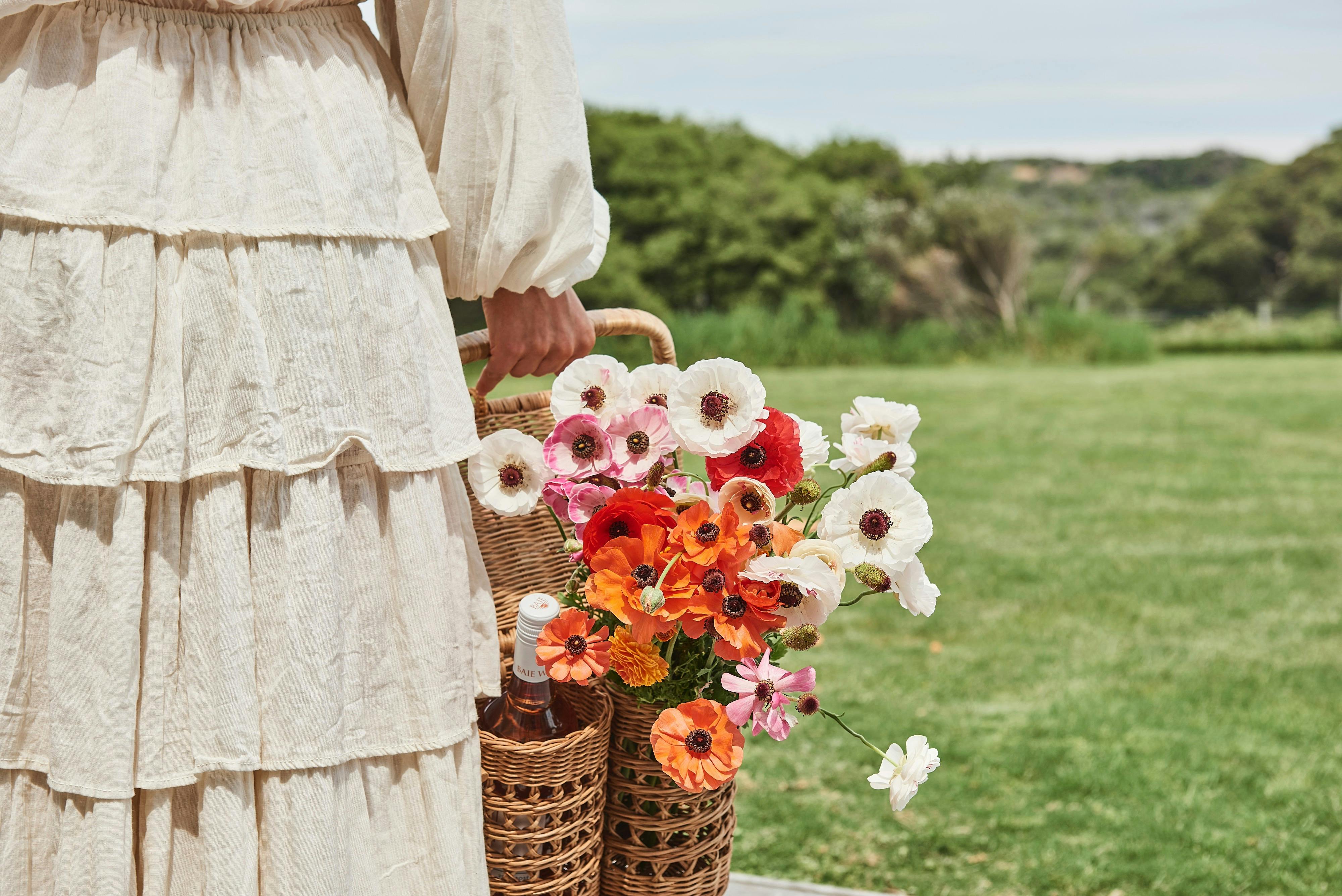 Summer Picnics at Lon