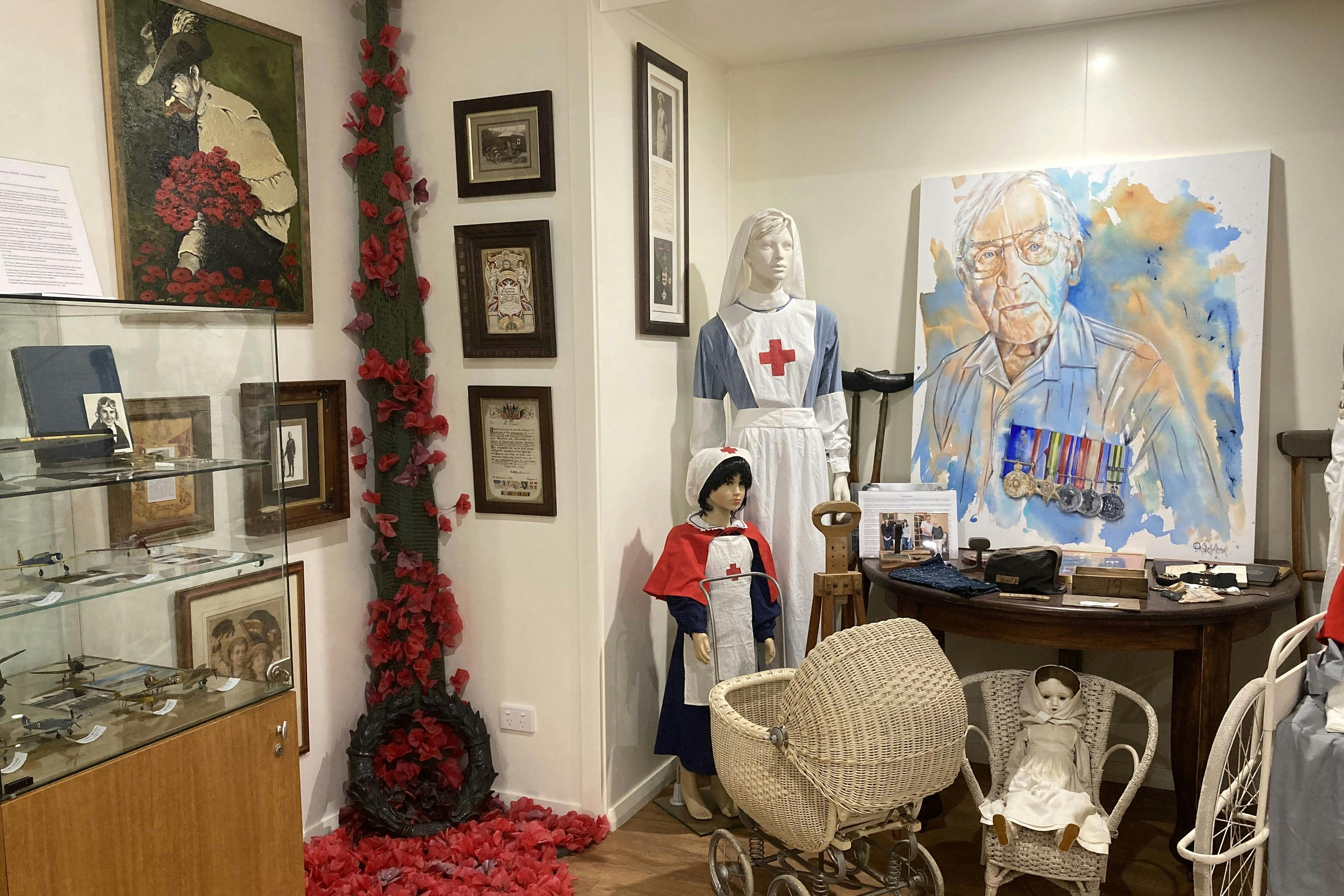 Recollections of War