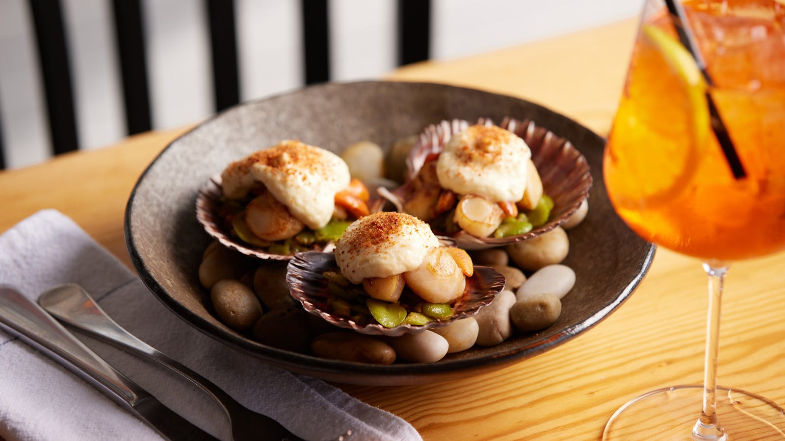 Tasmanian Scallops