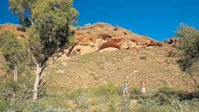 Shothole Canyon