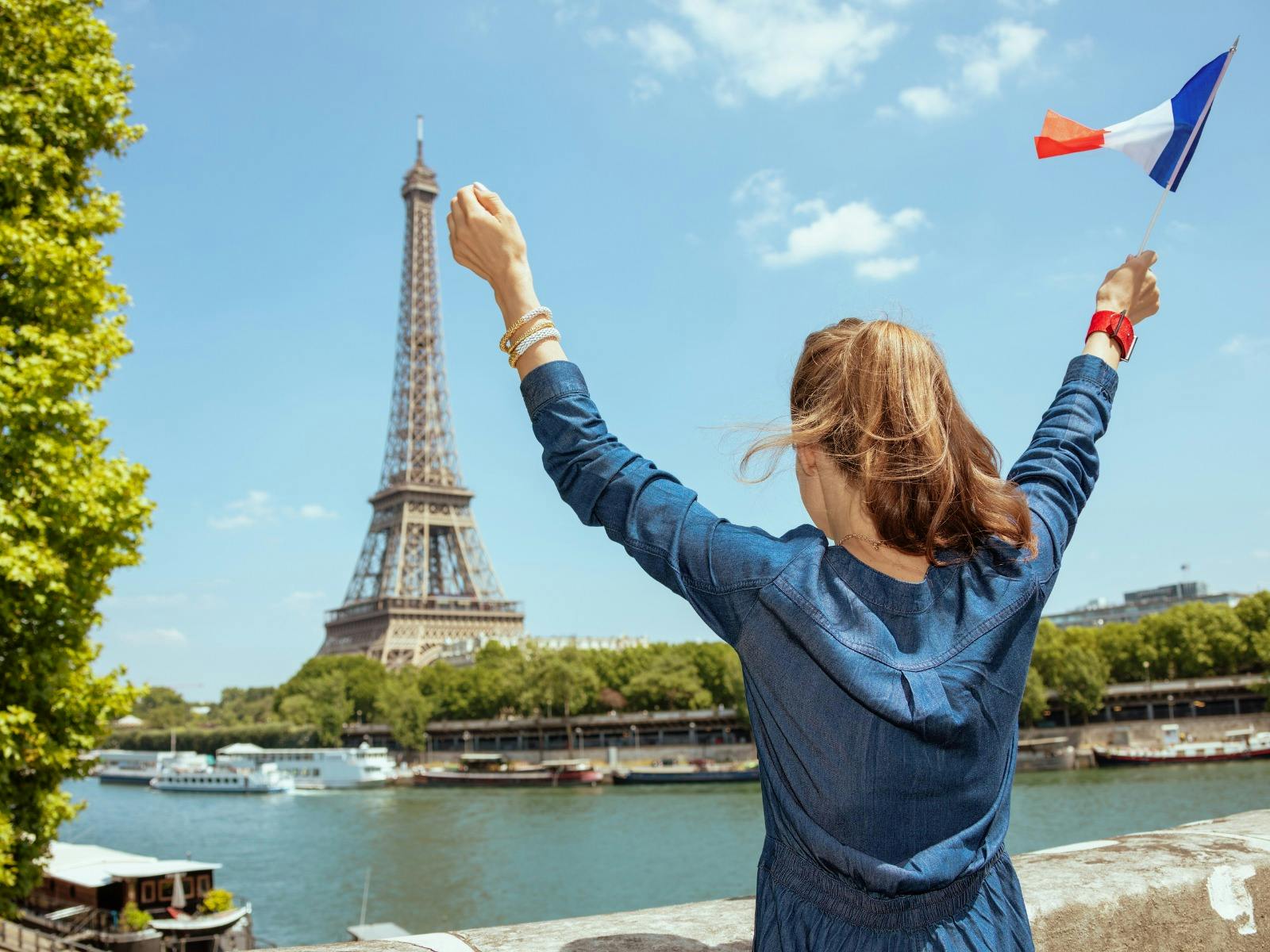 Generic Photo- France