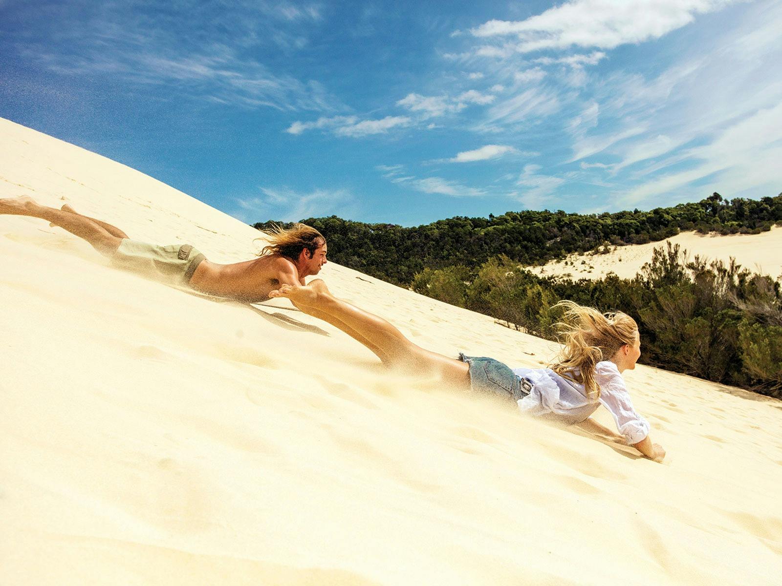 Desert Safari Tour